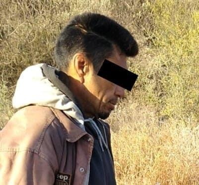 Detienen a hombre con droga