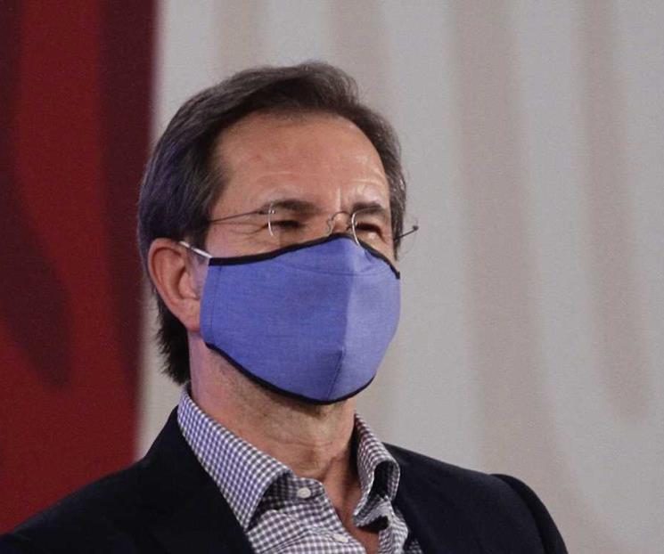 Senado ratifica a Esteban Moctezuma como embajador