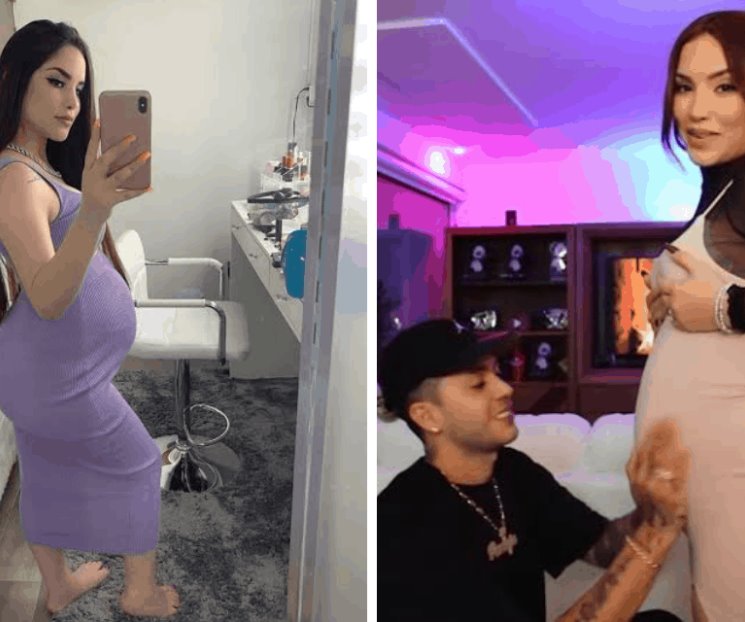 Fan de Kim Loaiza se embarazó para parecerse a ella Fan de Kim Loaiza se embarazó para parecerse a ella