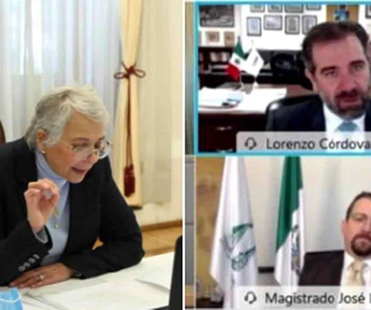 Buscan crear garantías de protección sanitaria en elecciones