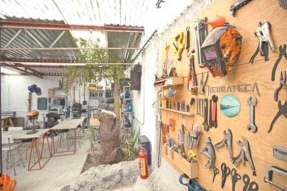 La Quiñobrera, el cruce de dos espacios alternativos La Quiñobrera, el cruce de dos espacios alternativos