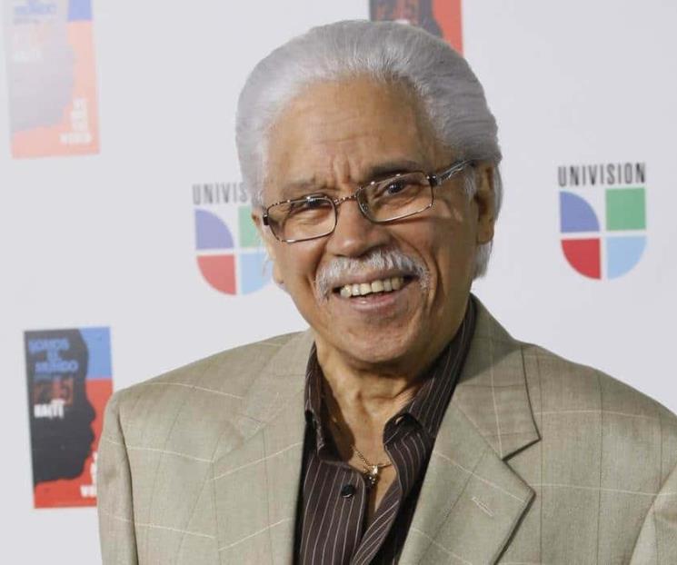 Muere el mito de la salsa Johnny Pacheco Muere el mito de la salsa Johnny Pacheco