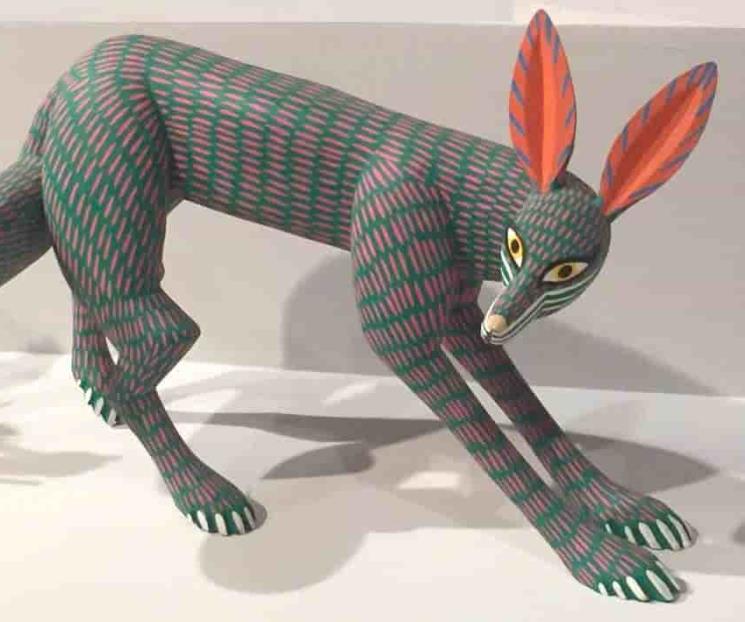 Mostrará 3Museos el arte popular de Oaxaca