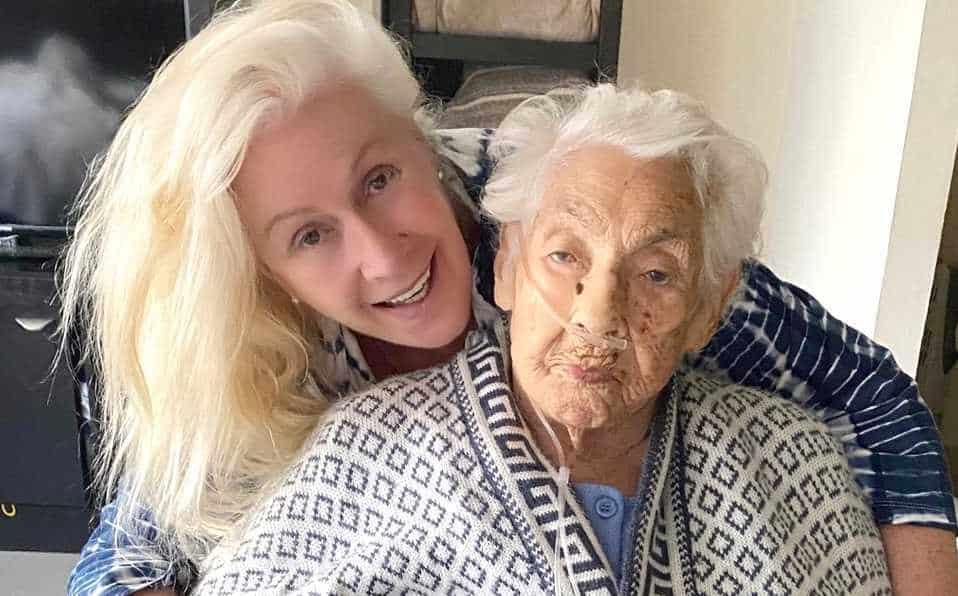 Deja doña Eva Mange el asilo Deja doña Eva Mange el asilo