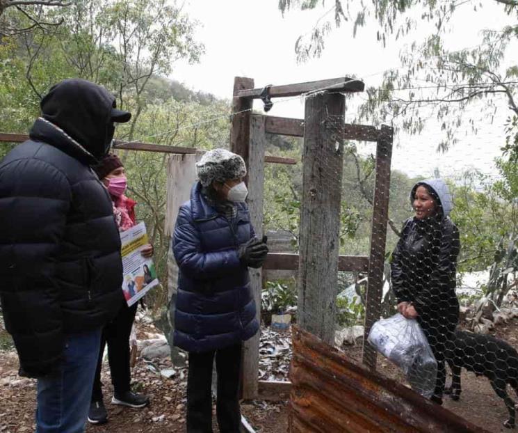 Busca Guadalupe evitar decesos Busca Guadalupe evitar decesos