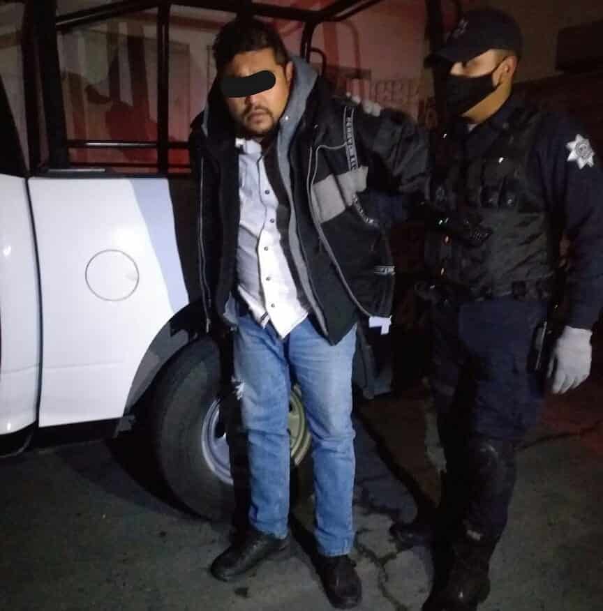 Lo detuvieron con un arma de fuego y algunos gramos de droga