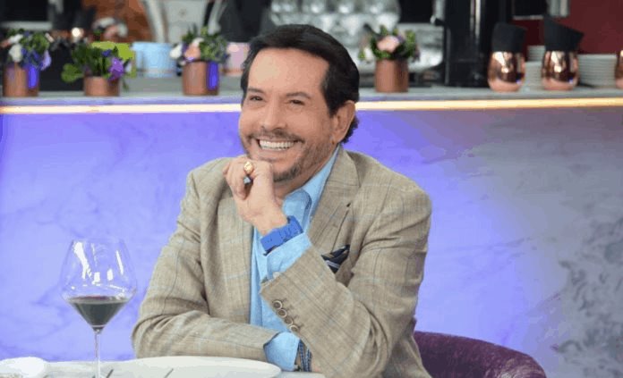 A Pepillo Origel no le molestan las críticas A Pepillo Origel no le molestan las críticas