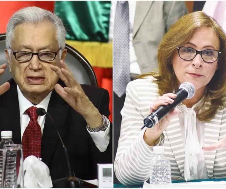 PRD exige comparecencias de Bartlett y Nahle por mega apagón PRD exige comparecencias de Bartlett y Nahle por mega apagón