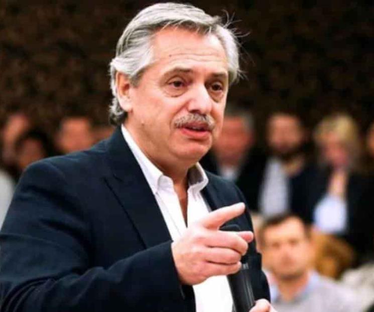 Senado recibirá al presidente de Argentina Alberto Fernández Senado recibirá al presidente de Argentina Alberto Fernández