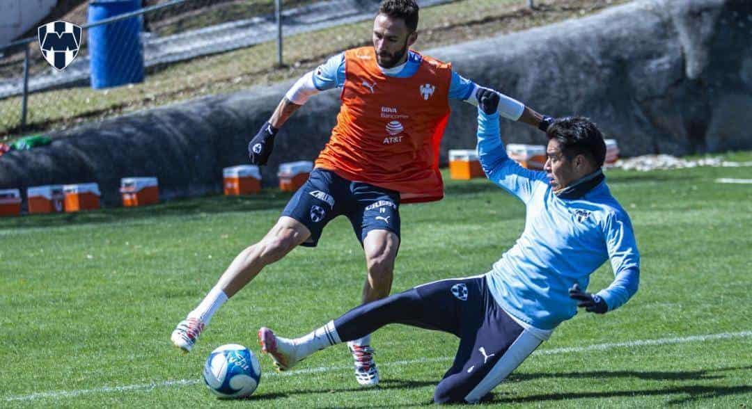 Nico y Loba, ausentes ante Necaxa; Janssen es opción Nico y Loba, ausentes ante Necaxa; Janssen es opción