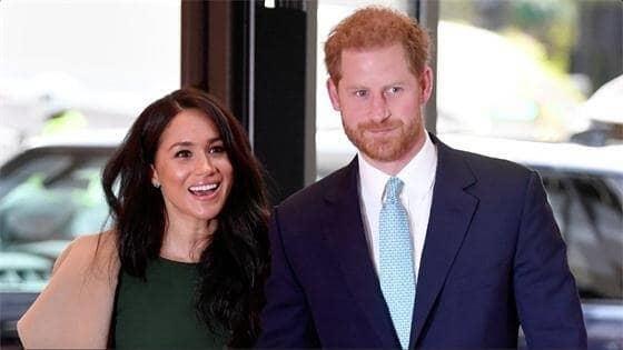 Meghan Markle y el príncipe Harry regresan a la televisión Meghan Markle y el príncipe Harry regresan a la televisión