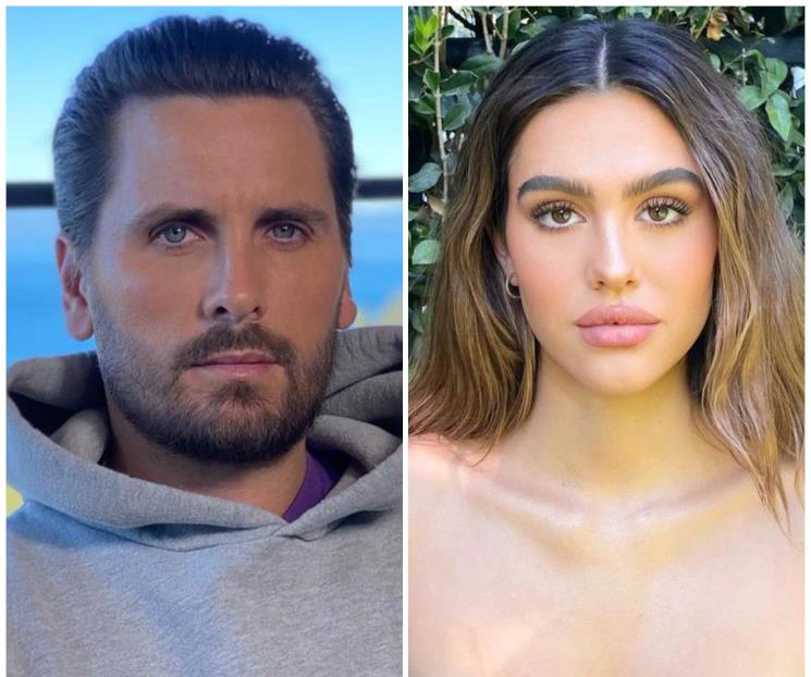 Scott Disick confirma su relación con Amelia Hamlin Scott Disick confirma su relación con Amelia Hamlin