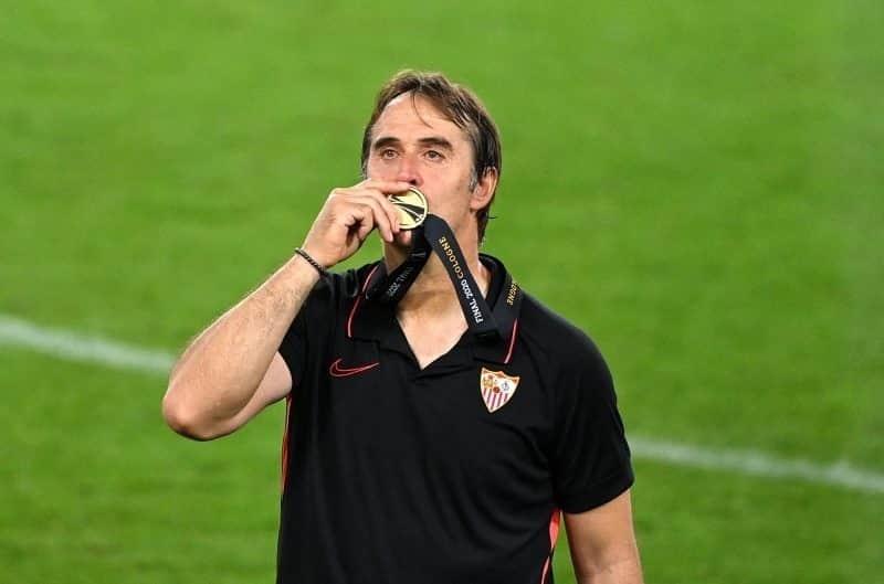 Le da igual a Julen favoritismo del Dortmund
