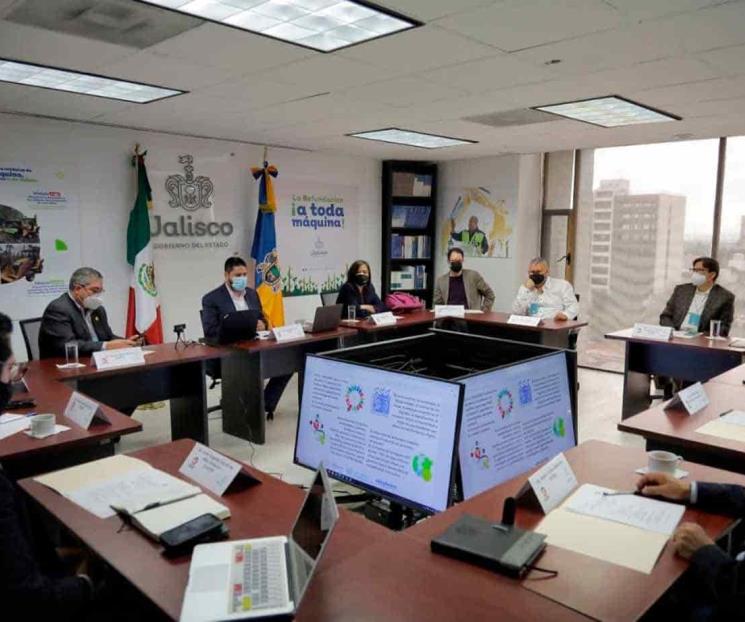Tec y organismos forman Consejo Académico Agro en Jalisco Tec y organismos forman Consejo Académico Agro en Jalisco