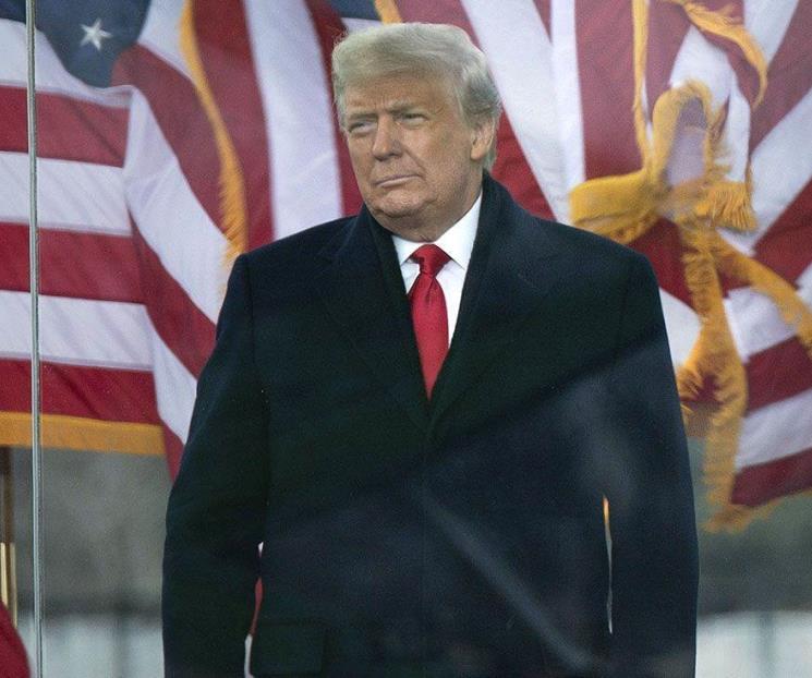 Demanda federal contra Trump por incitar disturbios Demanda federal contra Trump por incitar disturbios