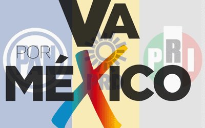 Va por México competirá en 219 distritos Va por México competirá en 219 distritos