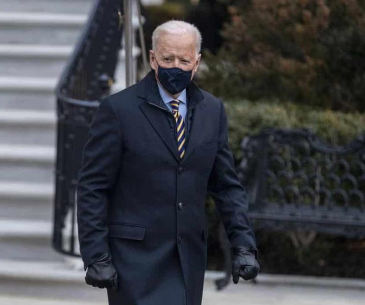Biden promete reapertura total de primarias Biden promete reapertura total de primarias