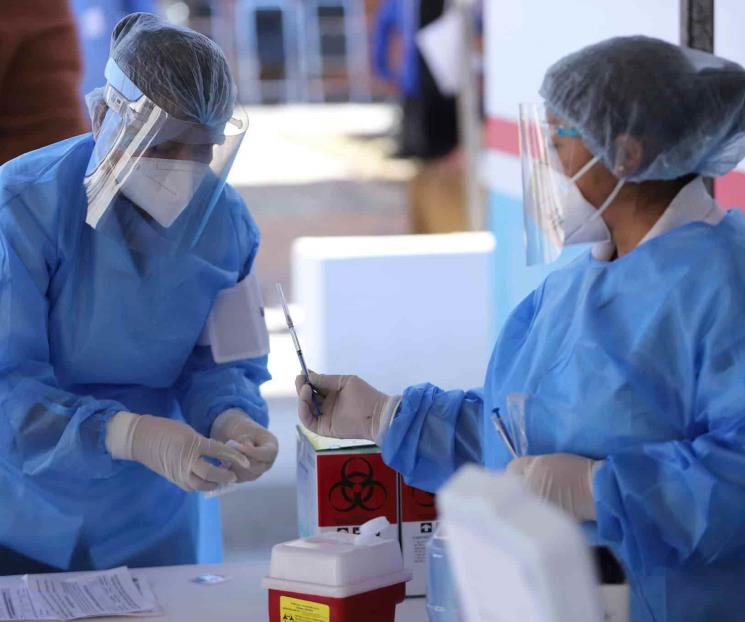 Casi 3 mil trabajadores de Salud en México han muerto Casi 3 mil trabajadores de Salud en México han muerto
