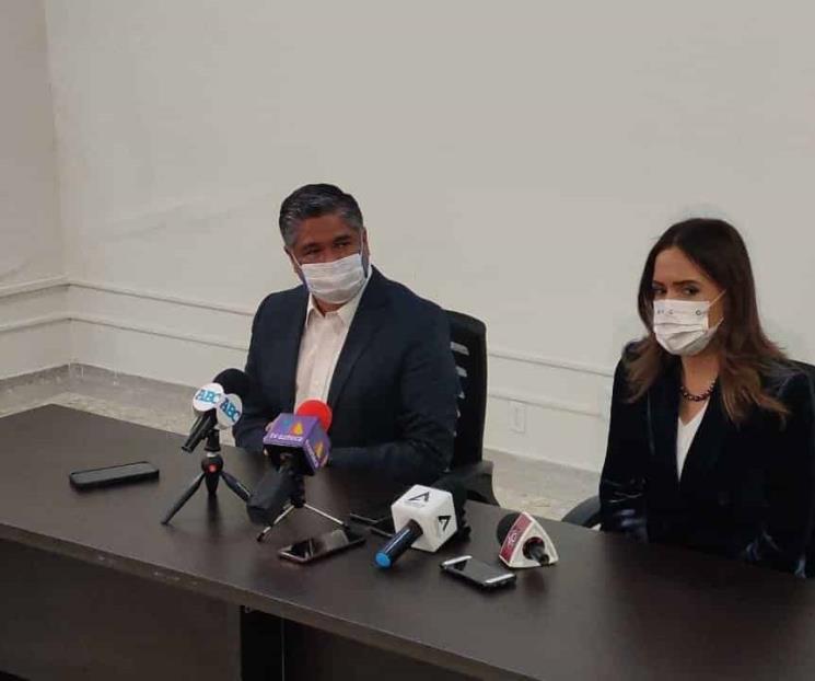 Se suma Víctor a proyecto de Clara; Madero lo desacredita