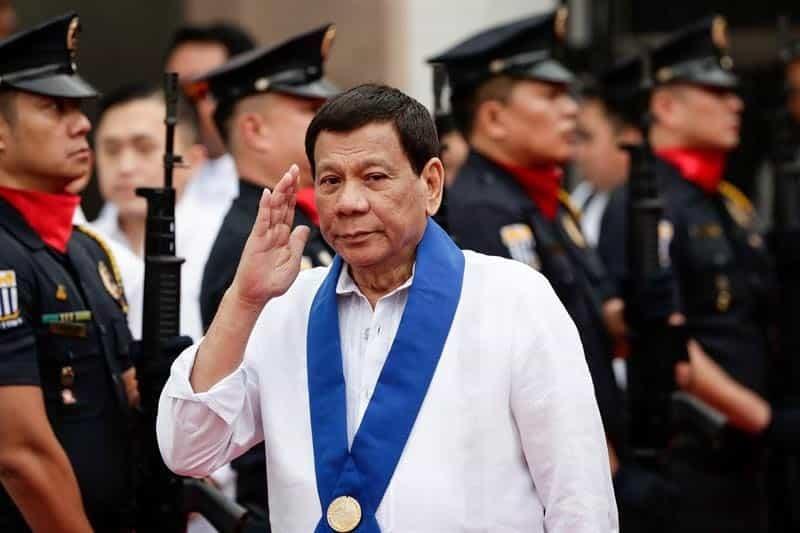 Aprueba Filipinas programa de amnistía a rebeldes Aprueba Filipinas programa de amnistía a rebeldes