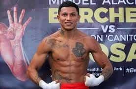 Berchelt y Valdez se inspiran en las grandes batallas Berchelt y Valdez se inspiran en las grandes batallas