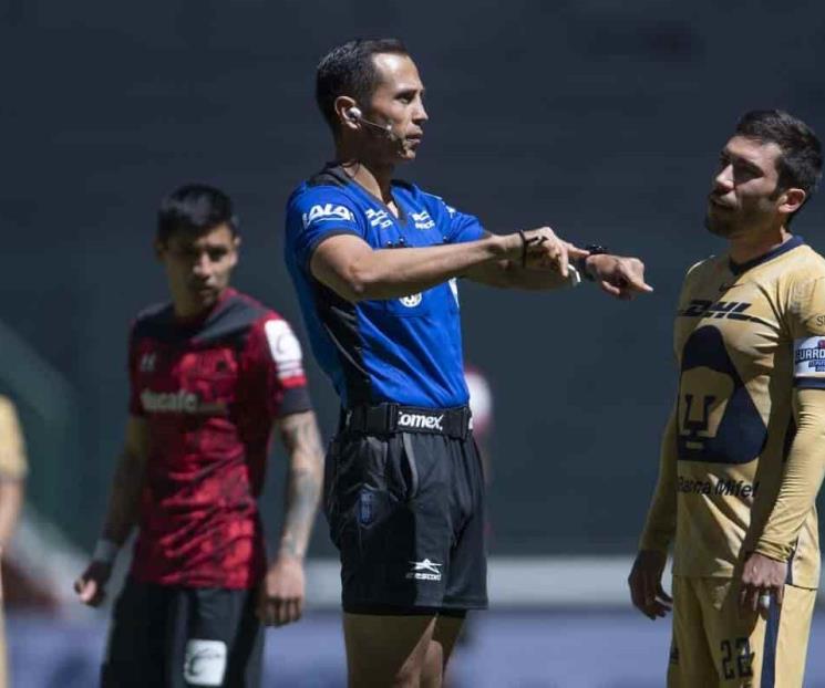 Brizio aprueba arbitraje de Santander