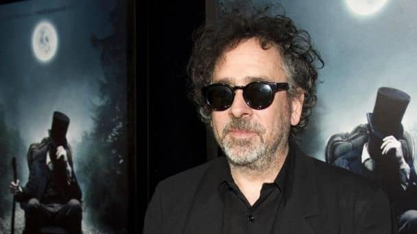 Tim Burton llega a Netflix con Los Locos Addams Tim Burton llega a Netflix con Los Locos Addams