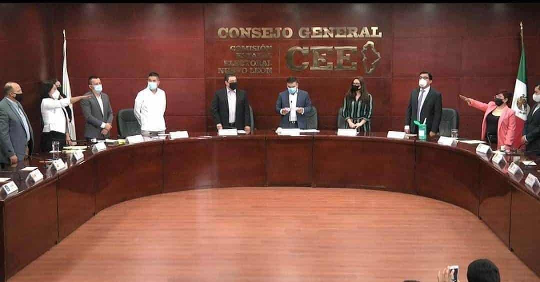 Serán en línea registros de candidatos ante CEE