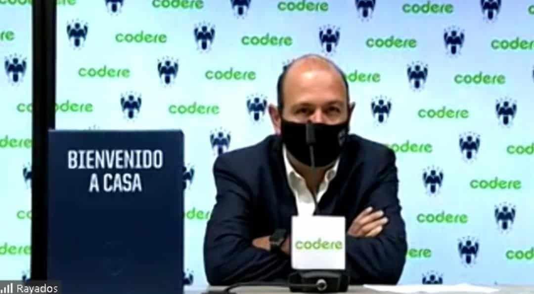 Adquieren los Rayados nuevo patrocinador