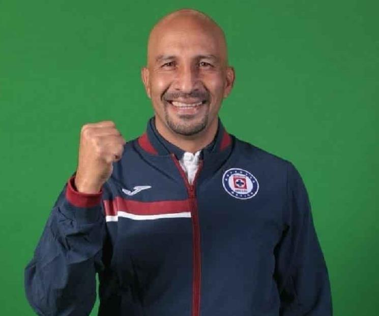 Óscar Conejo Pérez se acredita como DT Óscar Conejo Pérez se acredita como DT