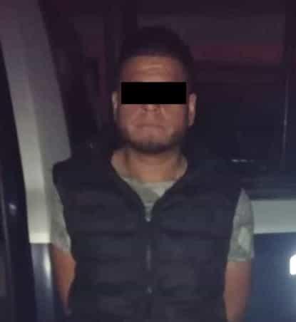 Cae con droga en Linares