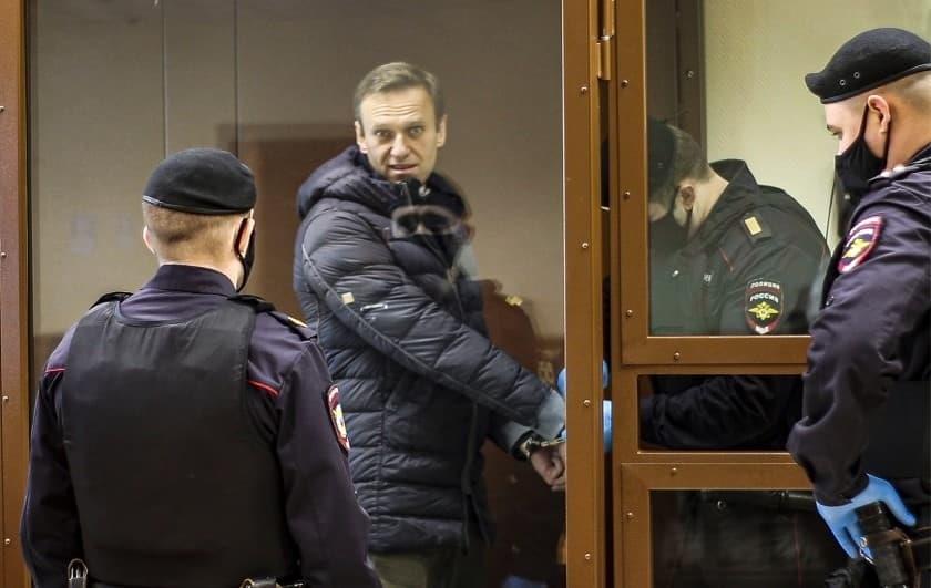 Rechaza Rusia fallo para liberar a Navalny Rechaza Rusia fallo para liberar a Navalny