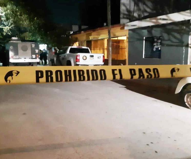 Encuentran a pareja muerta a balazos Encuentran a pareja muerta a balazos