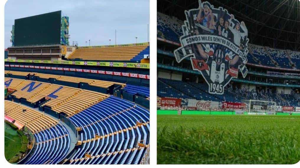Descarta SS pronta apertura de estadios en NL Descarta SS pronta apertura de estadios en NL