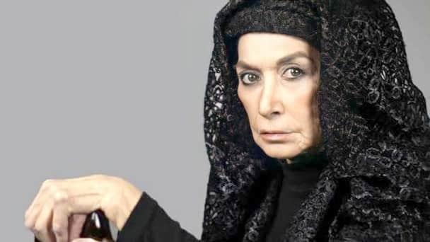Lucía Guilmáin murió de Covid Lucía Guilmáin murió de Covid