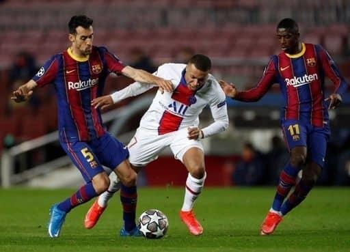Parecía funeral vestuario del Barça tras derrota Parecía funeral vestuario del Barça tras derrota