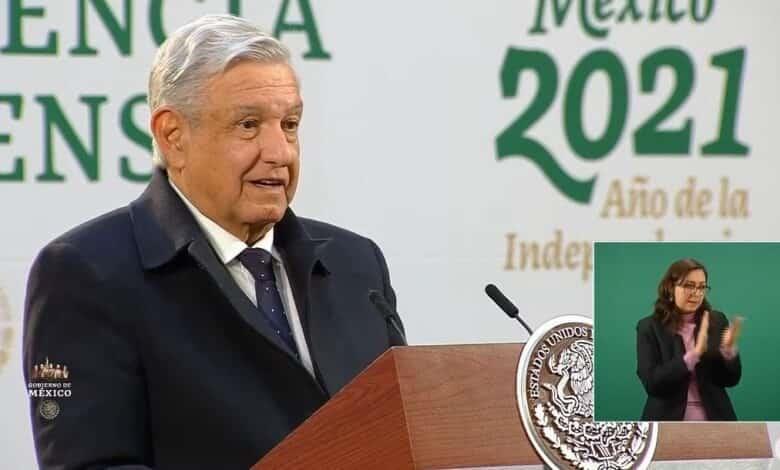 En EU también hay apagones, dice AMLO