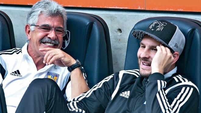 Habrá Gignac y Tuca para rato en Tigres Habrá Gignac y Tuca para rato en Tigres