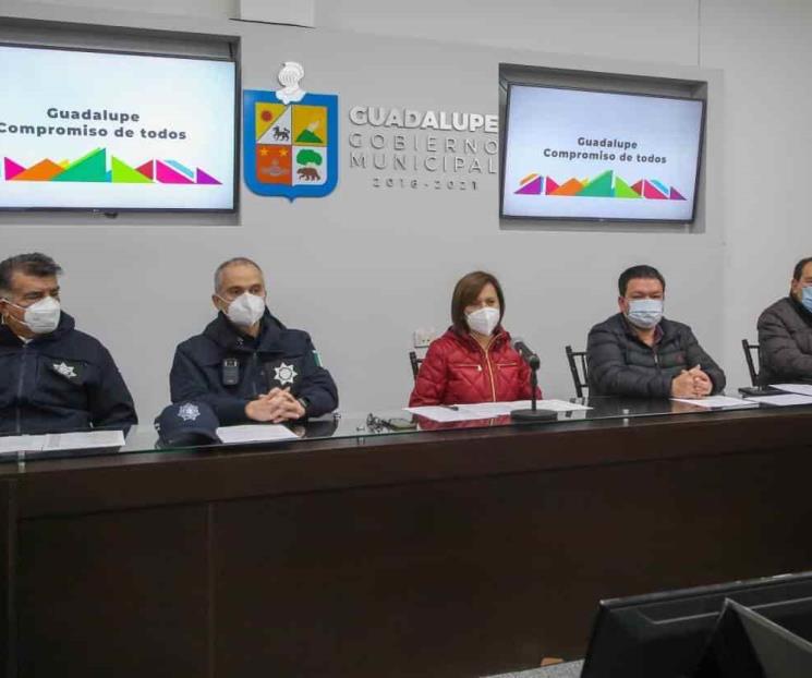 Hace llamado a CFE Cristina Díaz