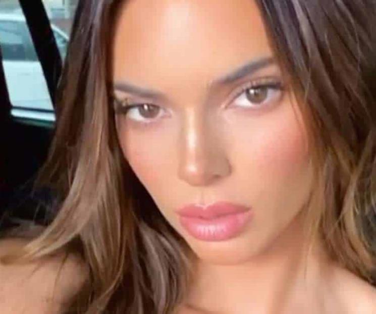Kendall debuta como empresaria tequilera Kendall debuta como empresaria tequilera