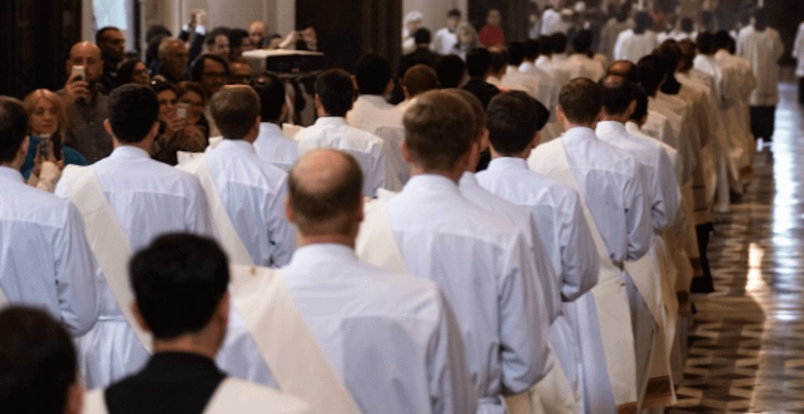 Procede juicio en Milán a Legionarios de Cristo Procede juicio en Milán a Legionarios de Cristo