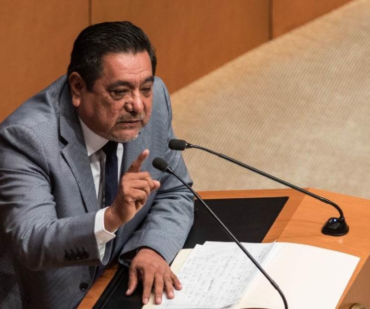 Rechazan panistas candidatura de Félix Salgado Macedonio