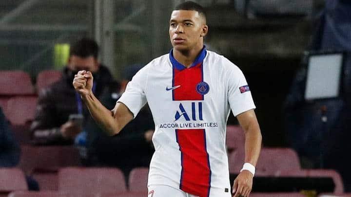 Mbappé solo saldría del PSG por 200 millones de euros Mbappé solo saldría del PSG por 200 millones de euros