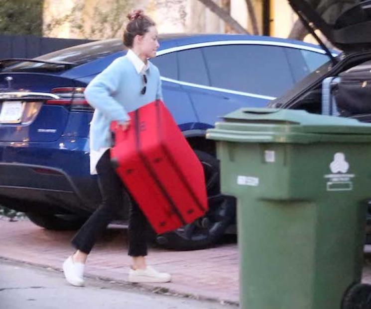 Olivia Wilde y Harry Styles dan el siguiente paso Olivia Wilde y Harry Styles dan el siguiente paso