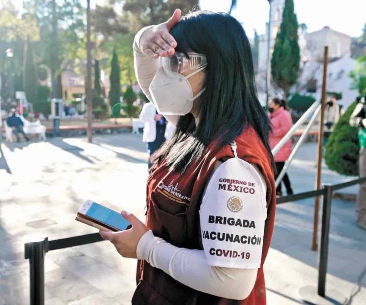 Siervos de la nación son clave en plan de inmunización: Ssa Siervos de la nación son clave en plan de inmunización: Ssa
