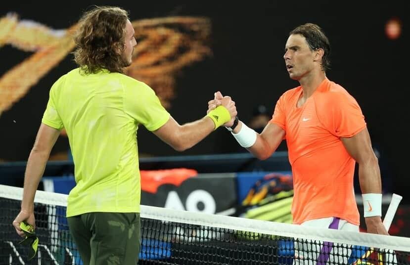 Eliminan a Nadal en el Abierto de Australia Eliminan a Nadal en el Abierto de Australia