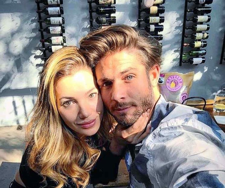 Horacio Pancheri ya no esconde su nuevo romance