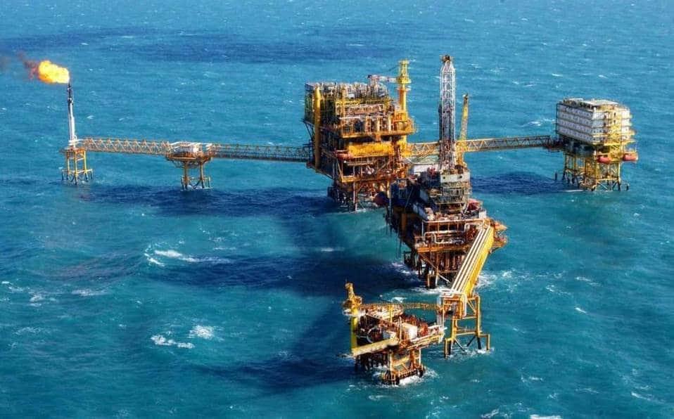 Petróleo mexicano sube a 59.80 dólares Petróleo mexicano sube a 59.80 dólares