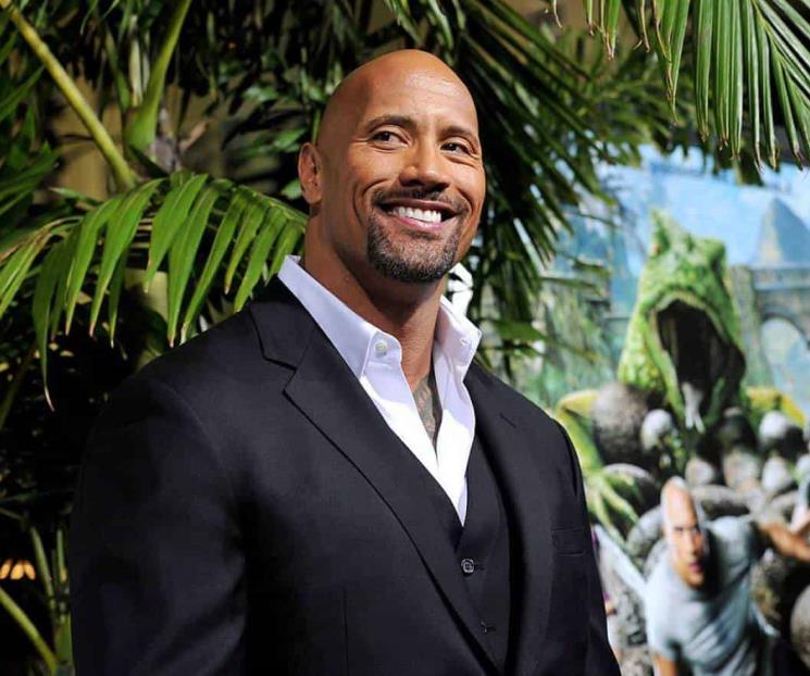 The Rock no descarta buscar la presidencia de EU