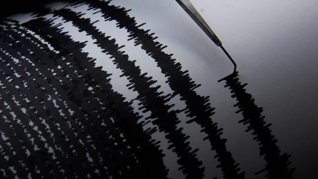 Remece sismo de 5.6 grados centro de Irán